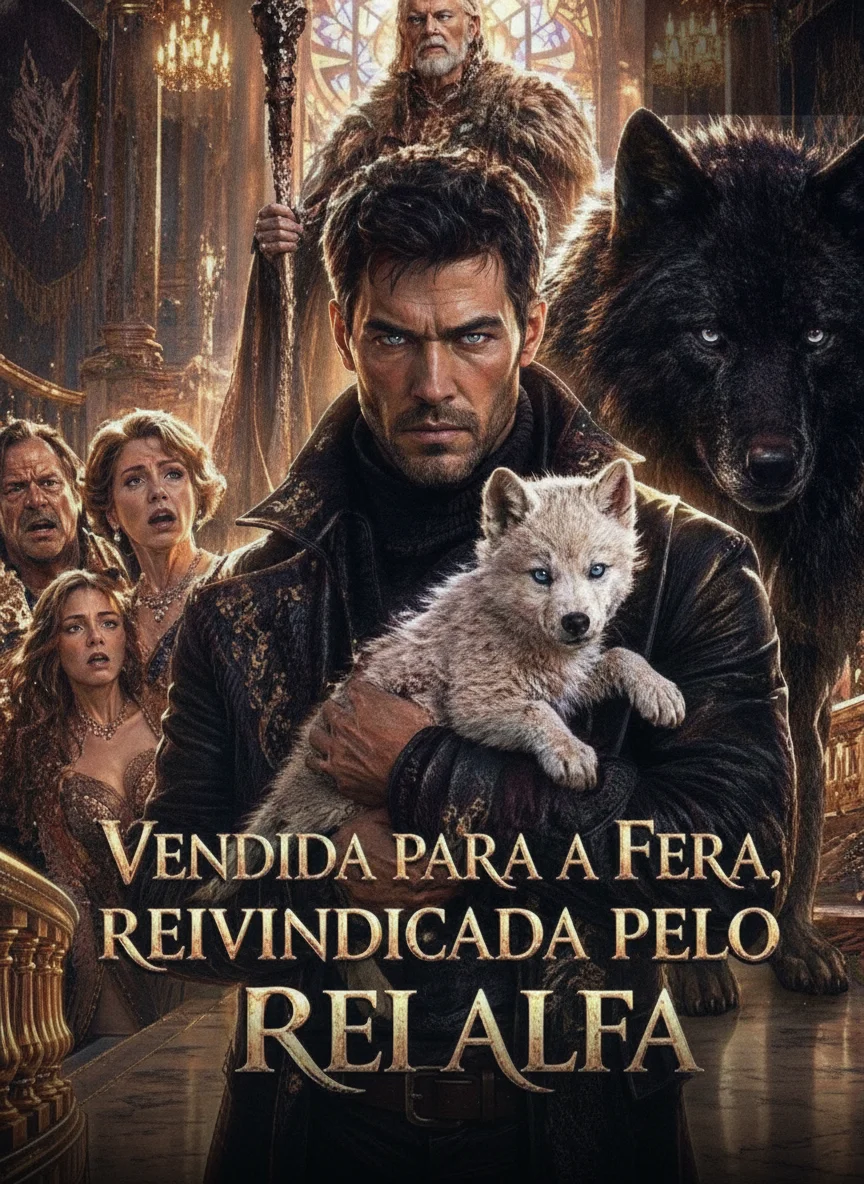 Vendida para a Fera, Reivindicada pelo Rei Alfa