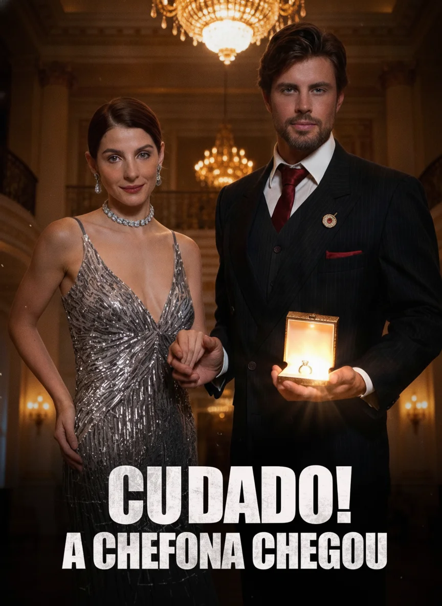 Cuidado a Chefona Chegou