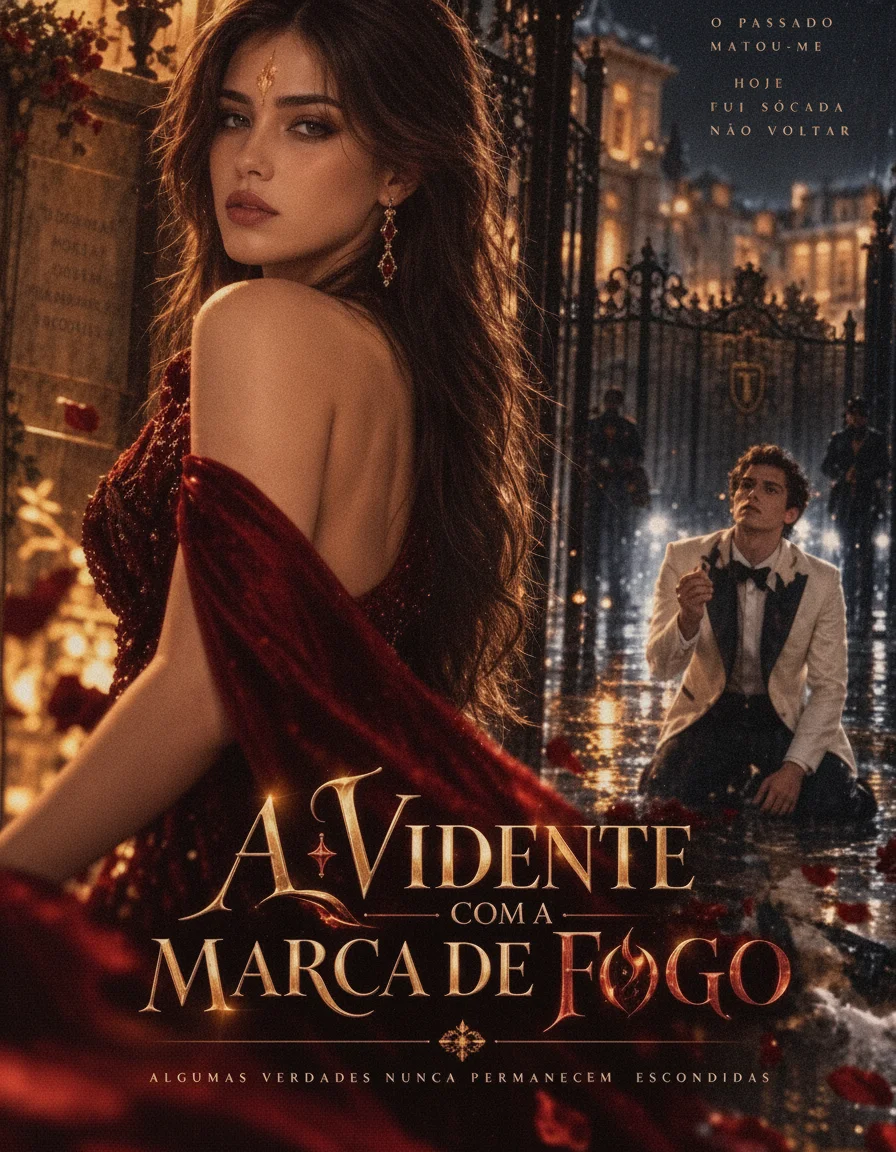 A Vidente com a Marca de Fogo