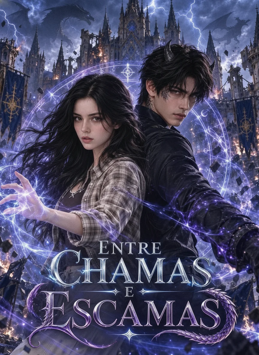 Entre Chamas e Escamas
