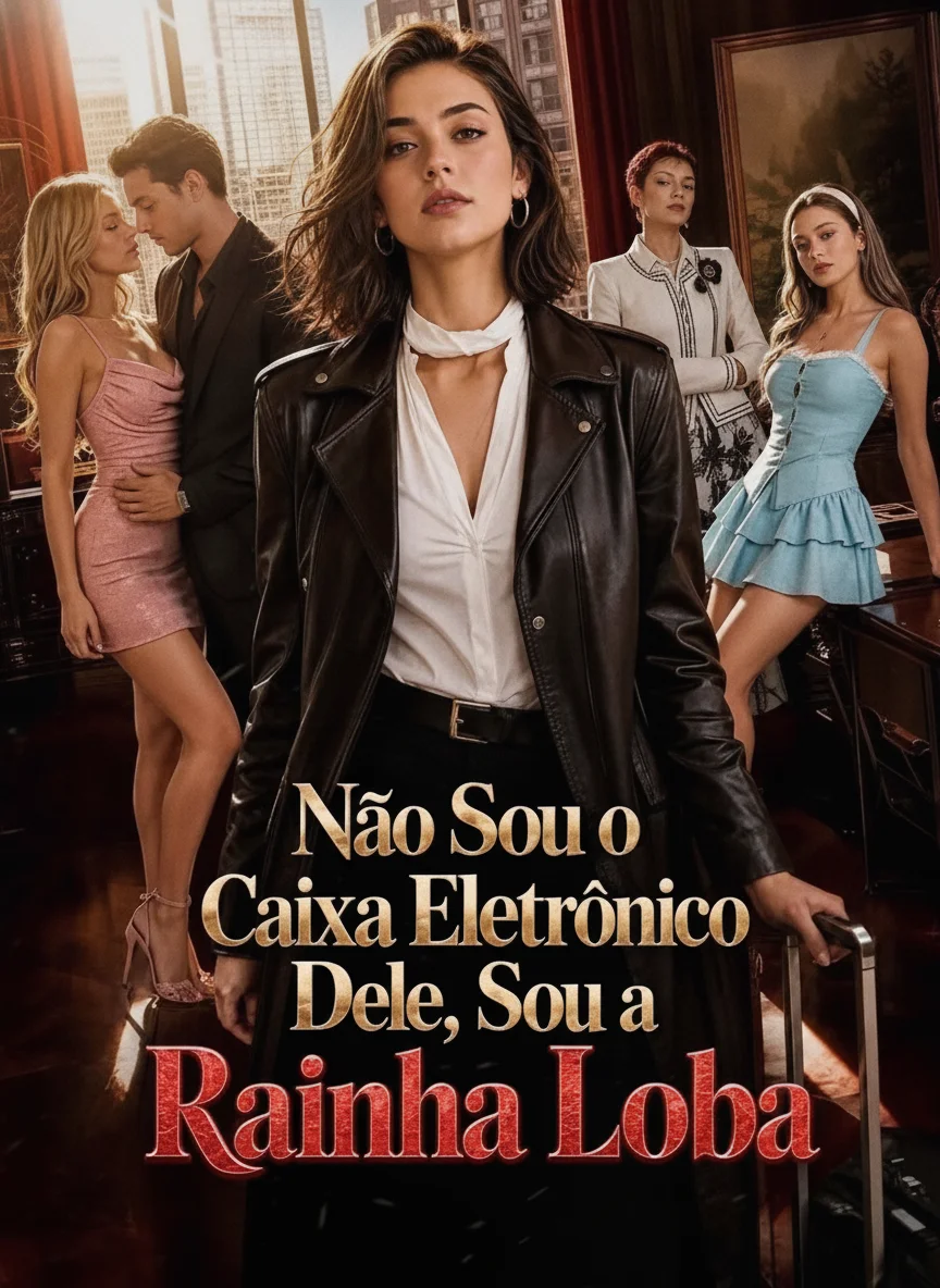 Não Sou o Caixa Eletrônico Dele, Sou a Rainha Loba