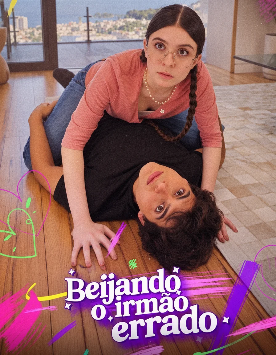 Beijando o Irmão Errado